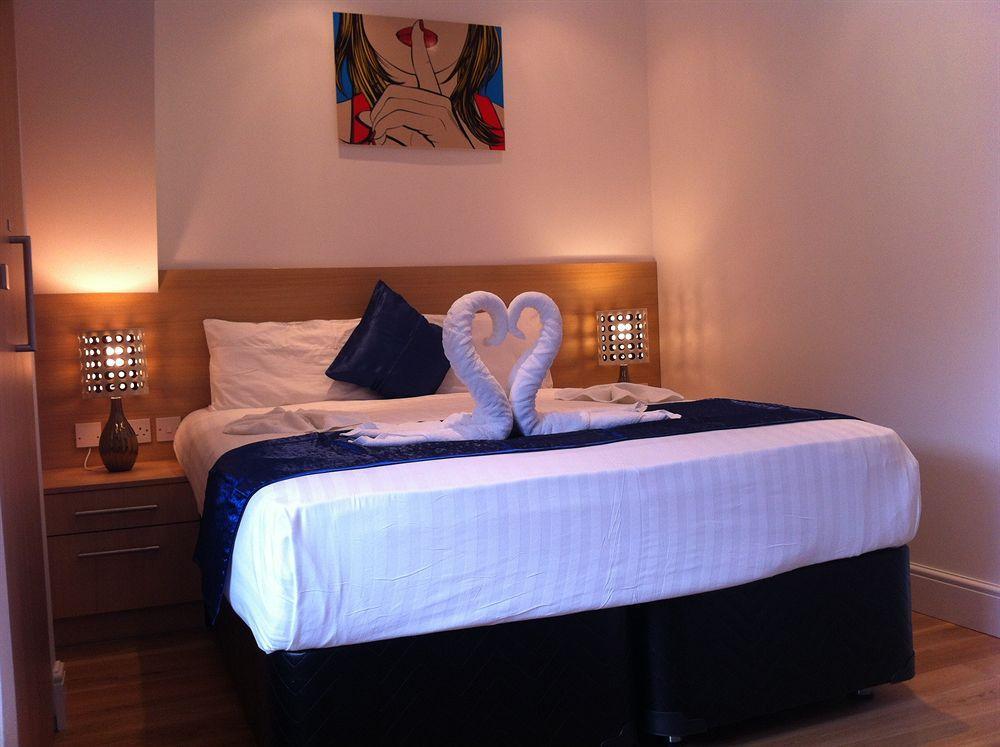Apartament The Kensington *